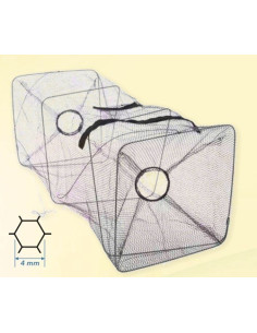 Cofo Camarão Malha Fina Alferuti 25x40